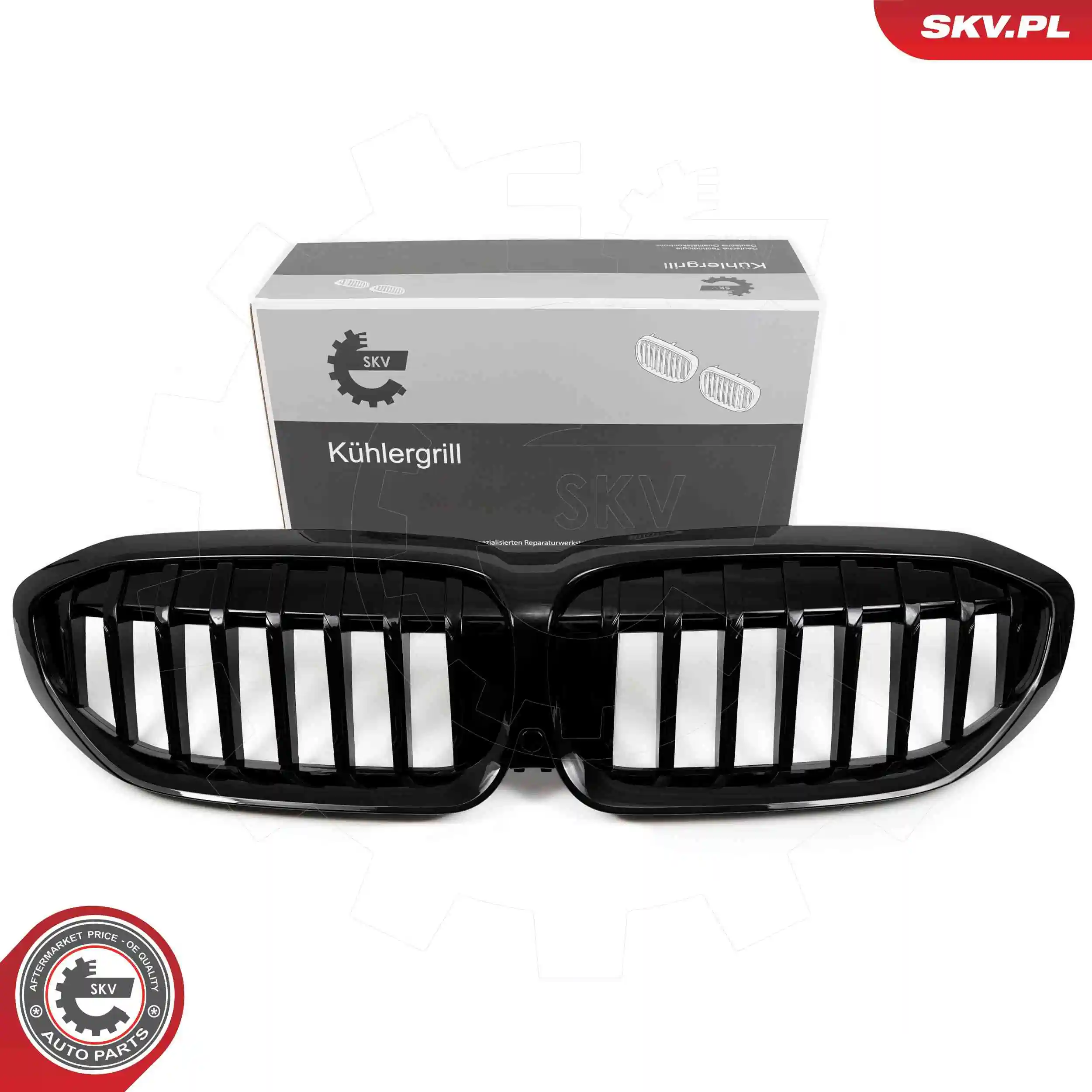 ESEN SKV 66SKV136 Radiator Grille