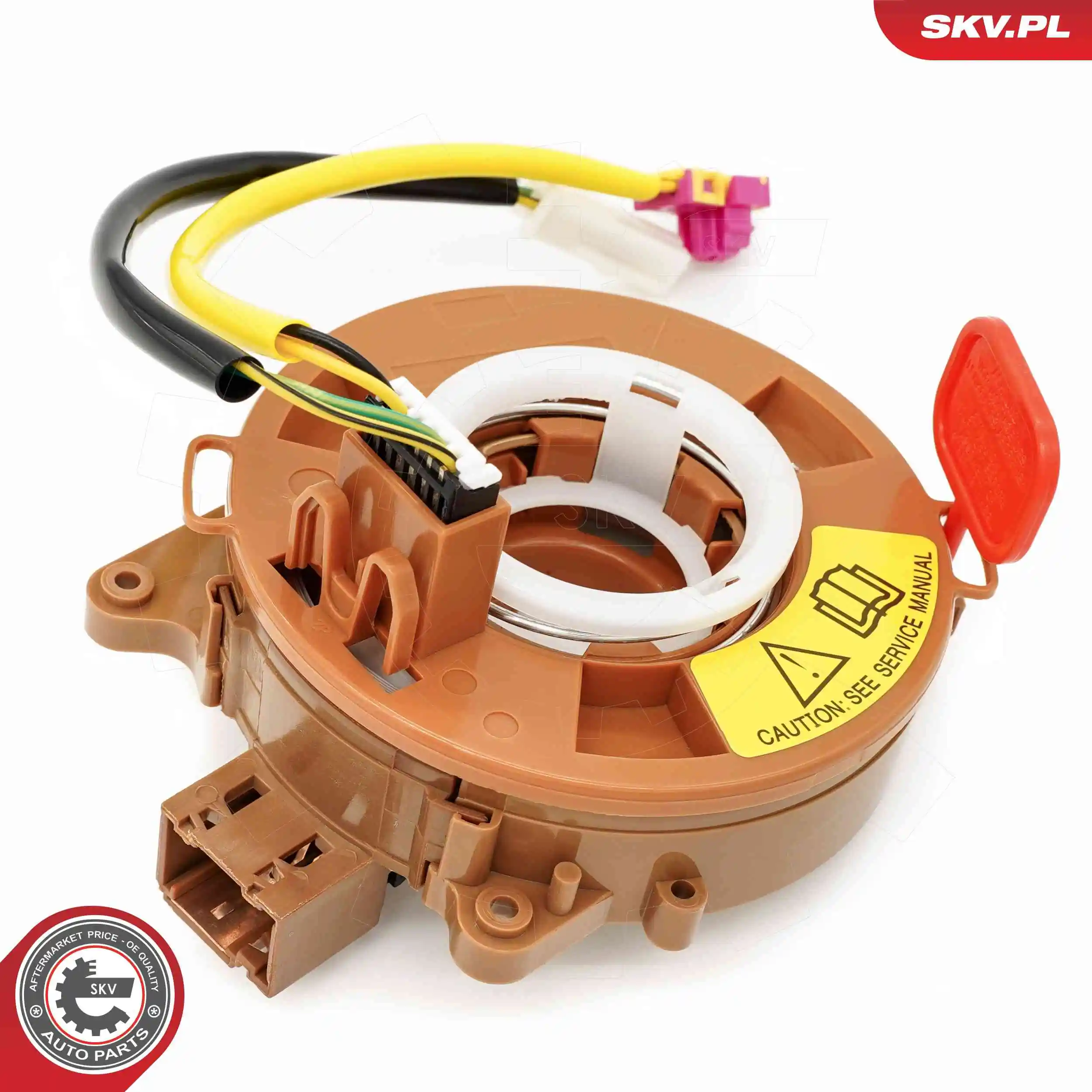 ESEN SKV 96SKV655 Clockspring, airbag
