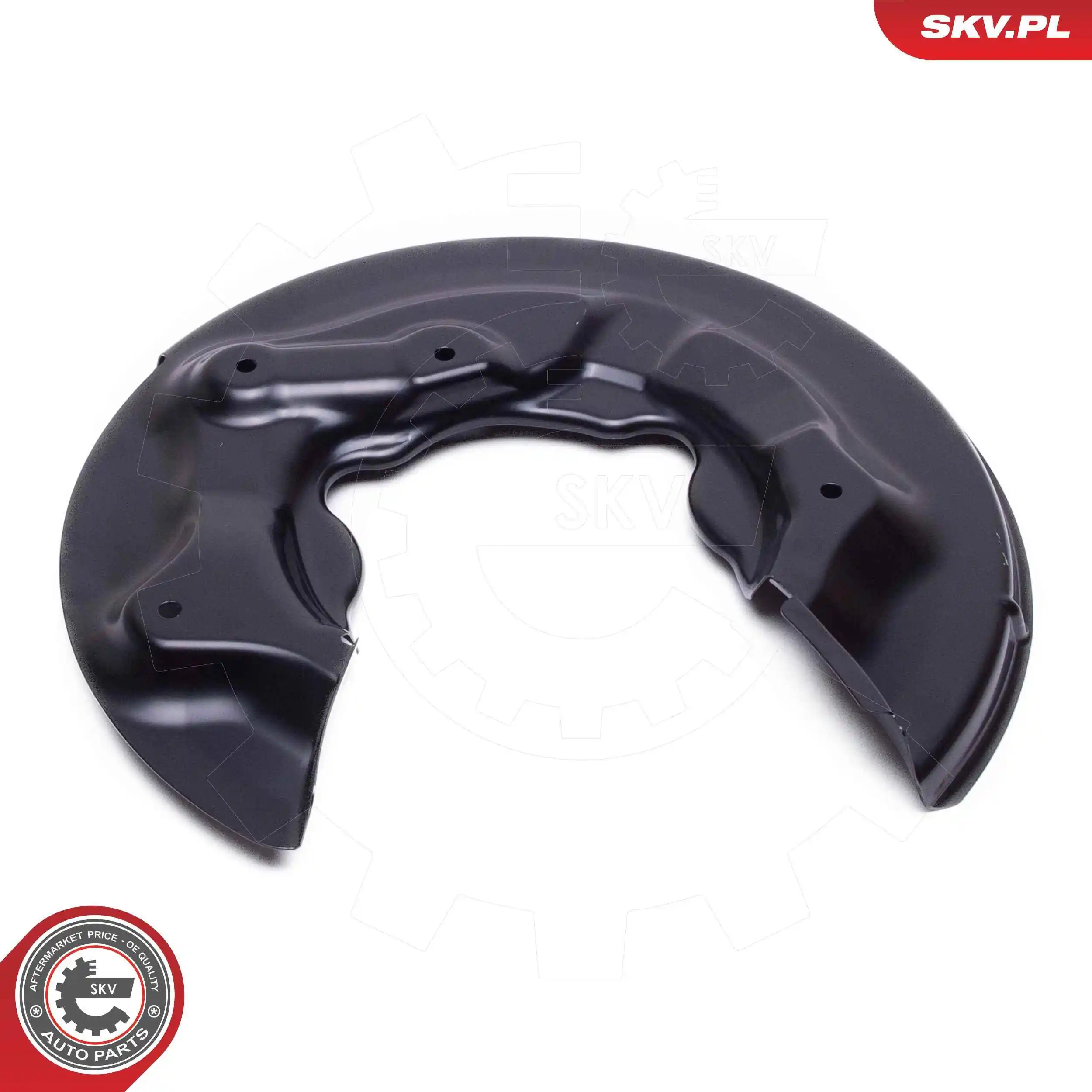 Splash Guard, brake disc 57SKV756