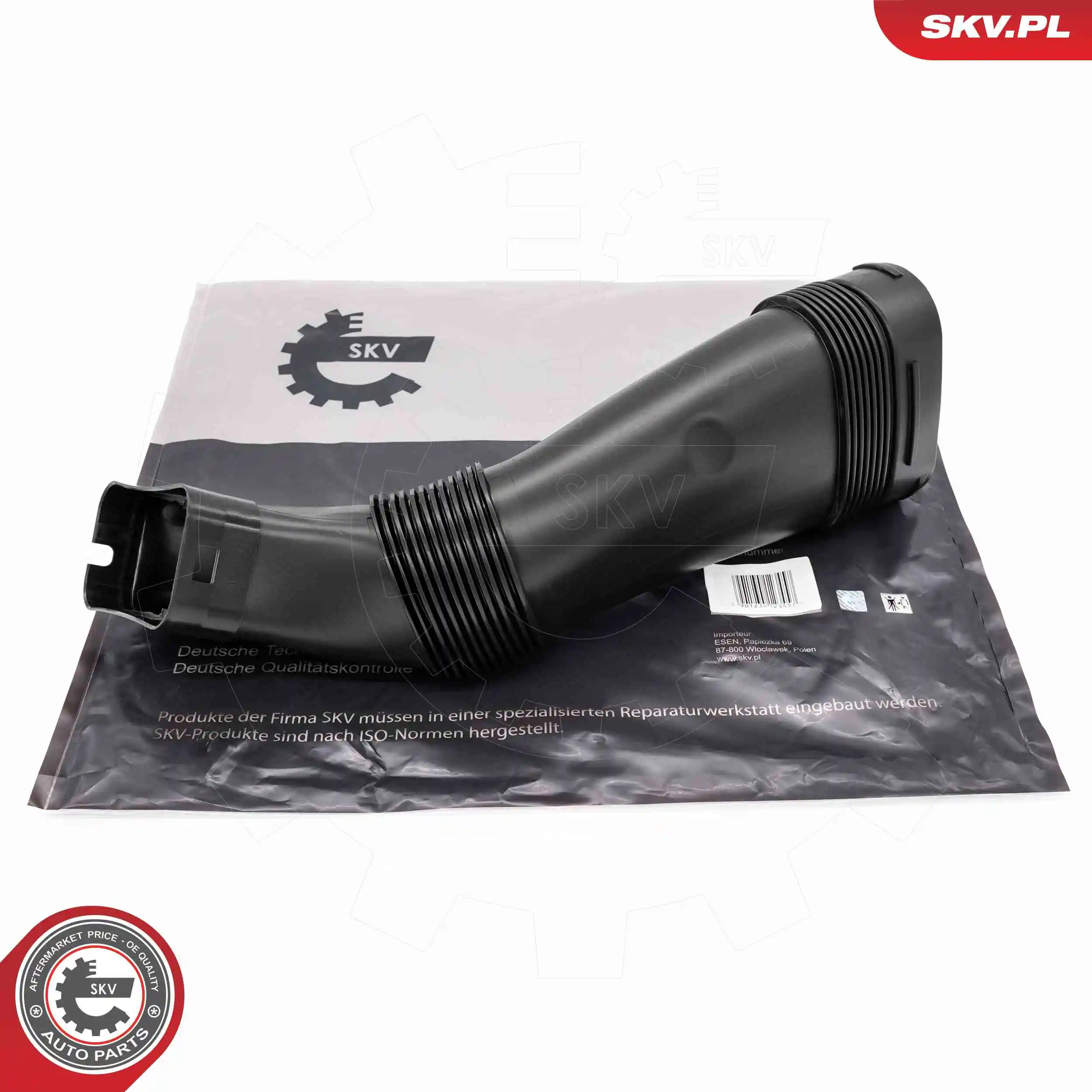Radiator Hose 54SKV809