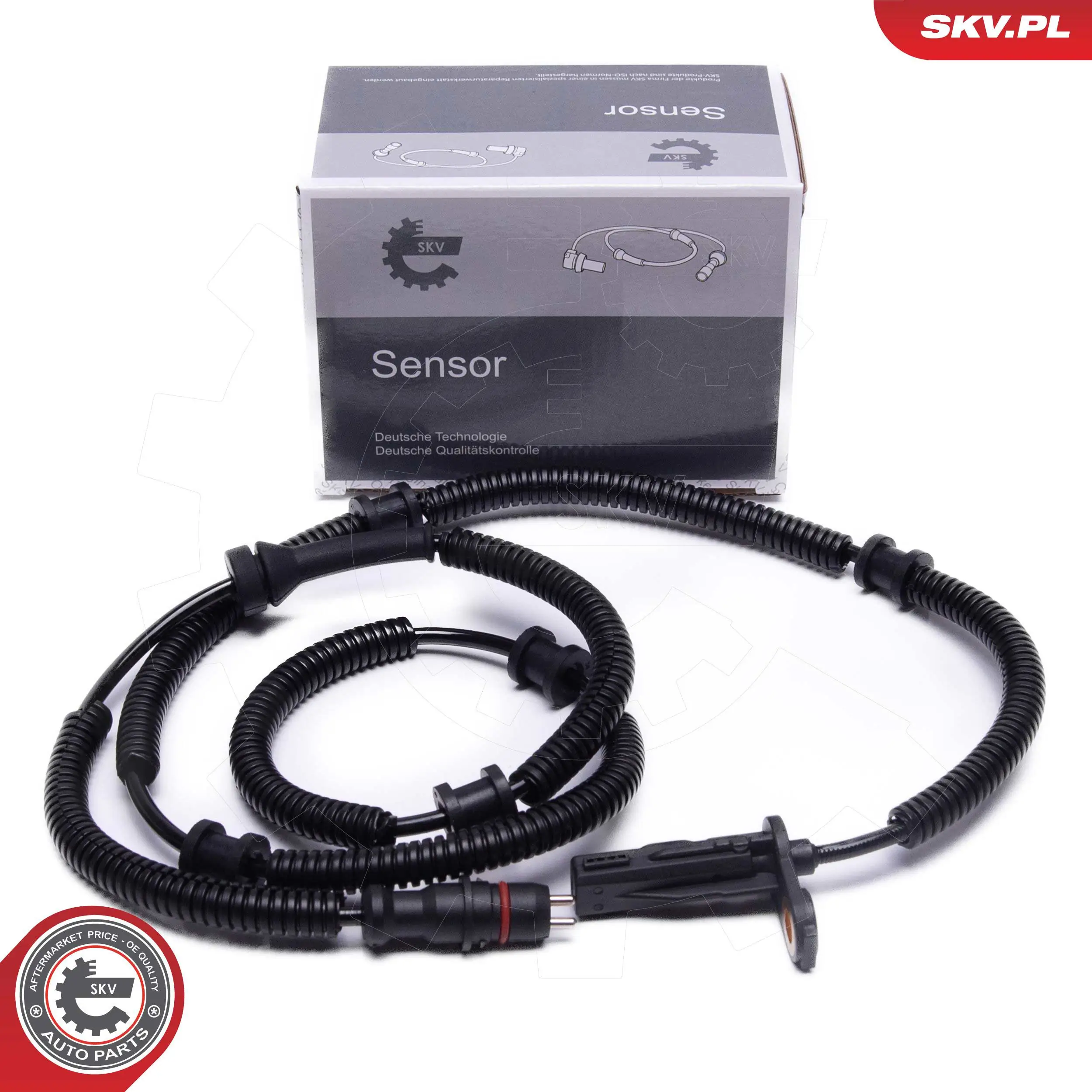 Sensor, wheel speed 06SKV521