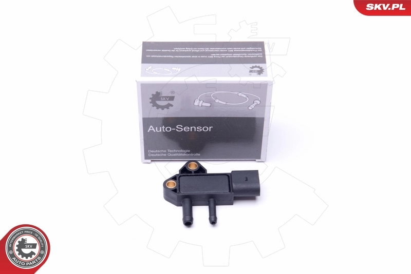 Sensor, exhaust pressure 17SKV353