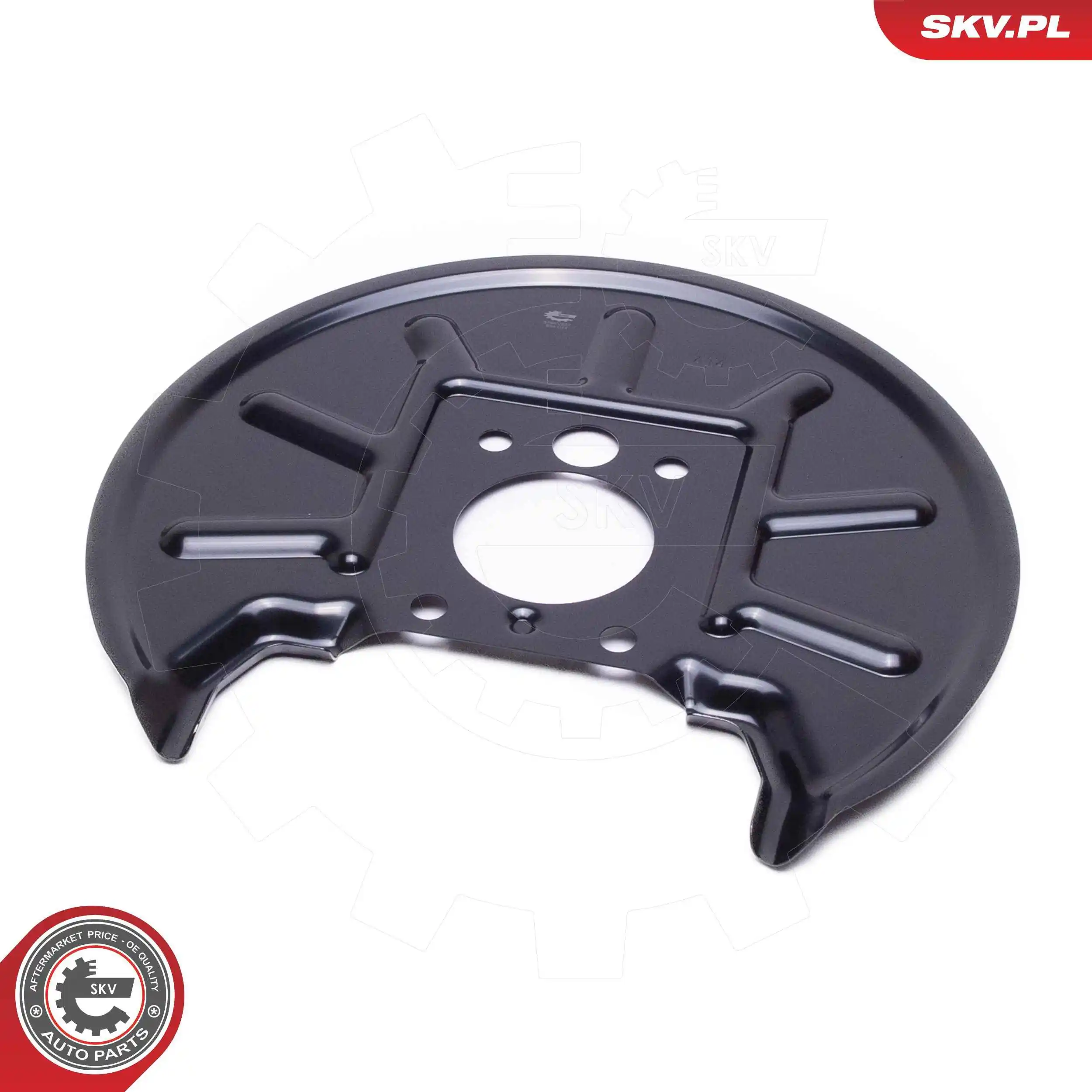 ESEN SKV 57SKV527 Splash Guard, brake disc