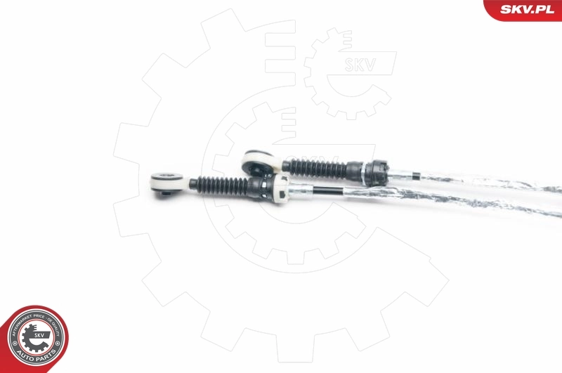 Cable Pull, manual transmission 27SKV017