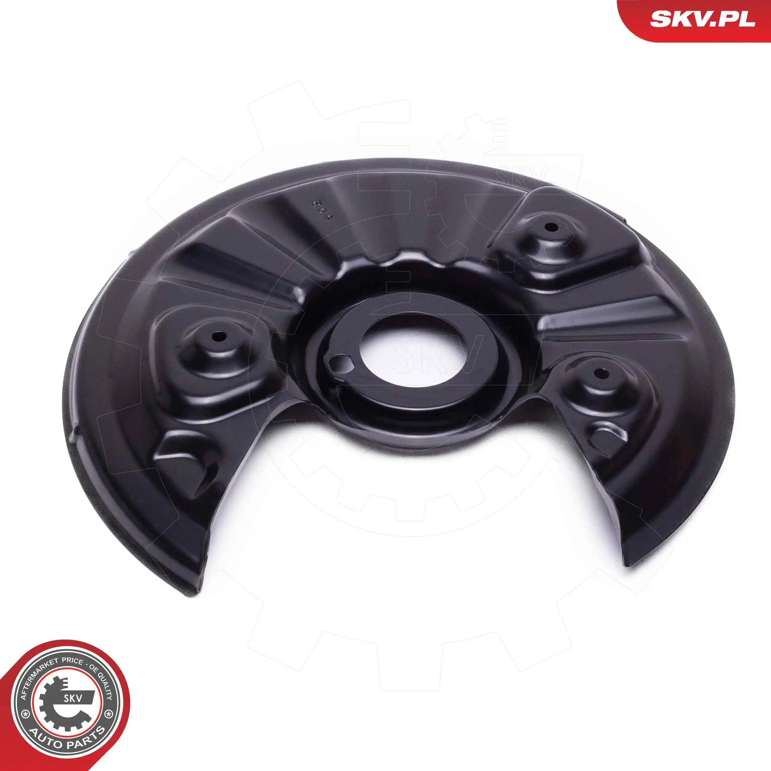 ESEN SKV 57SKV721 Splash Guard, brake disc