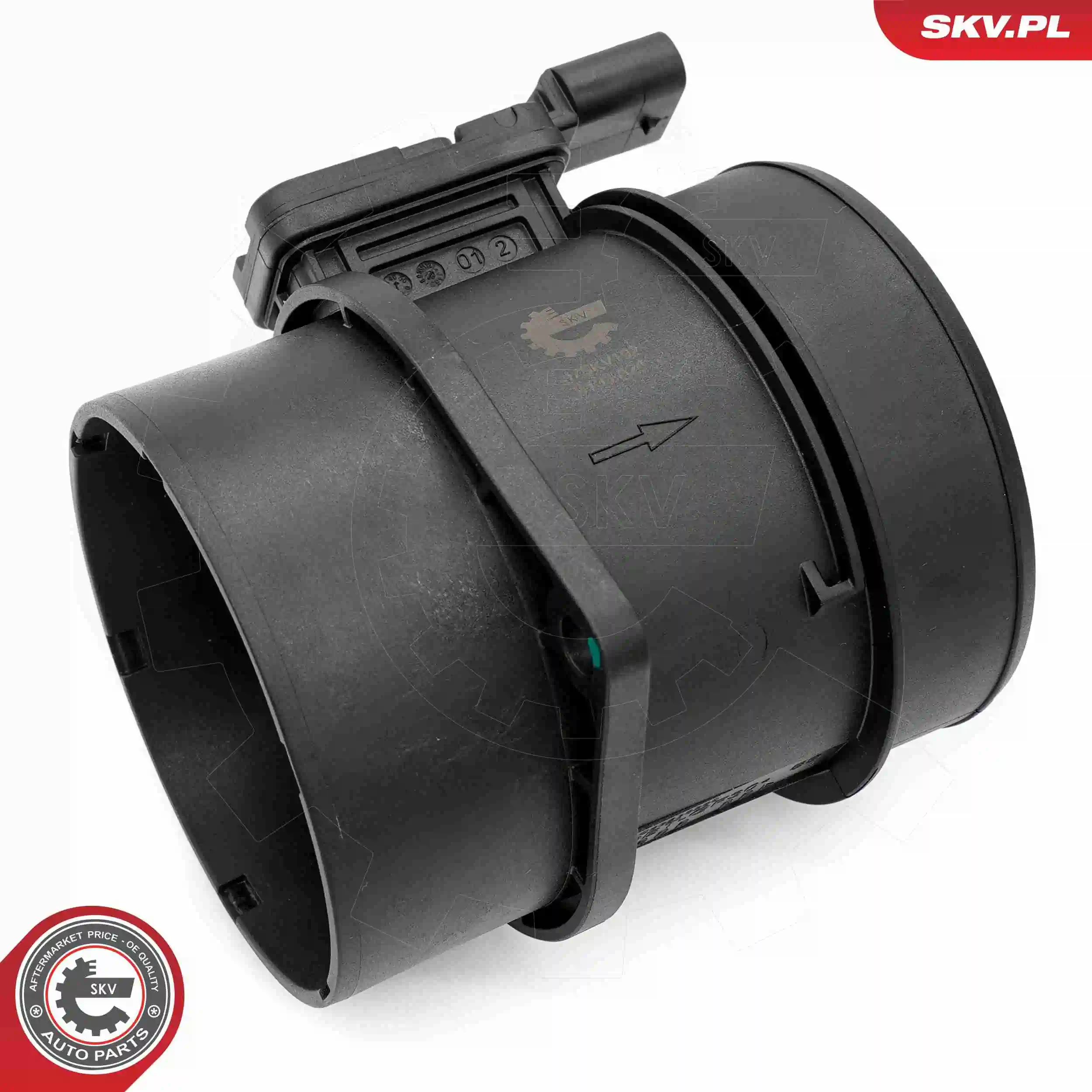 Mass Air Flow Sensor 07SKV192