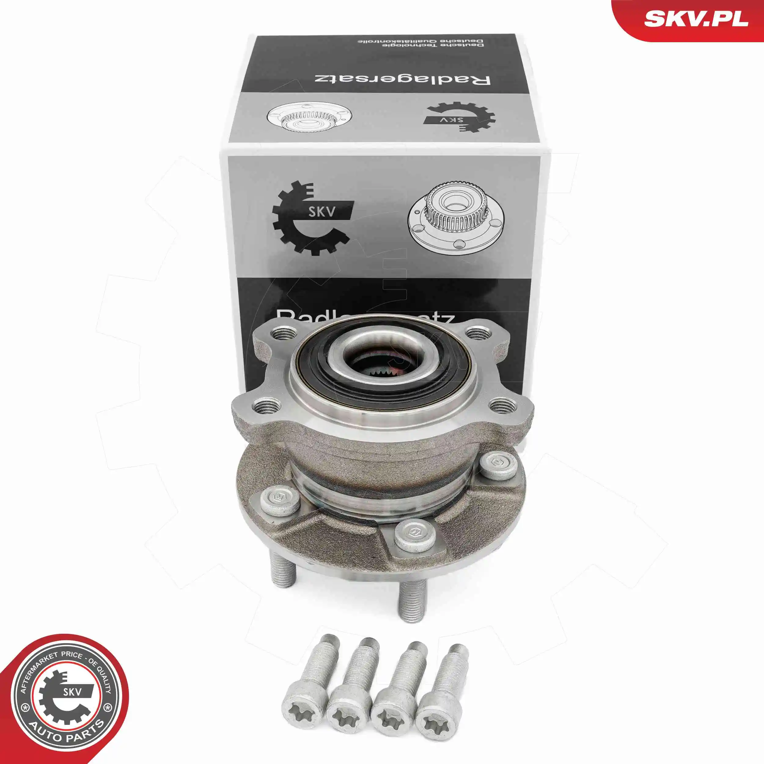 Wheel Bearing Kit 29SKV701
