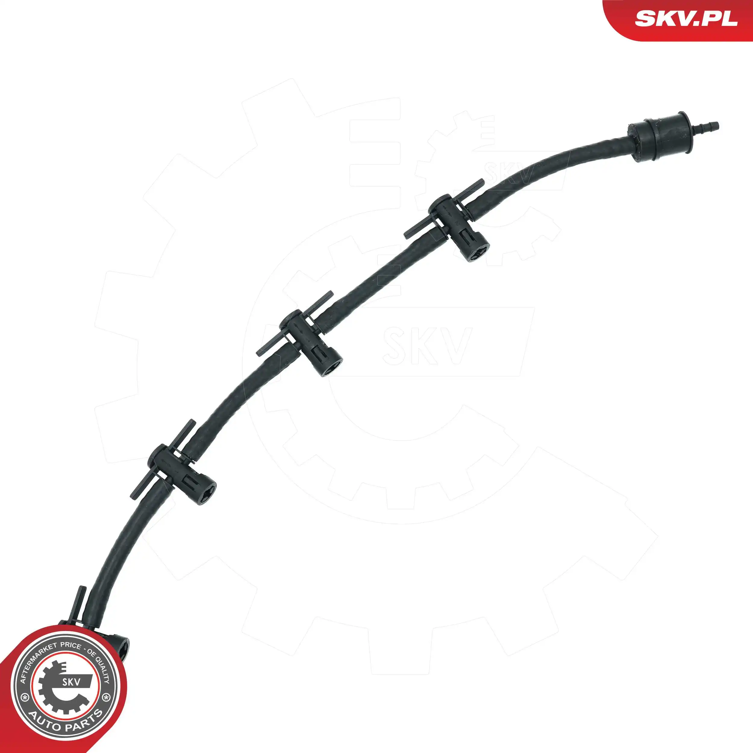 Hose, fuel overflow 54SKV303