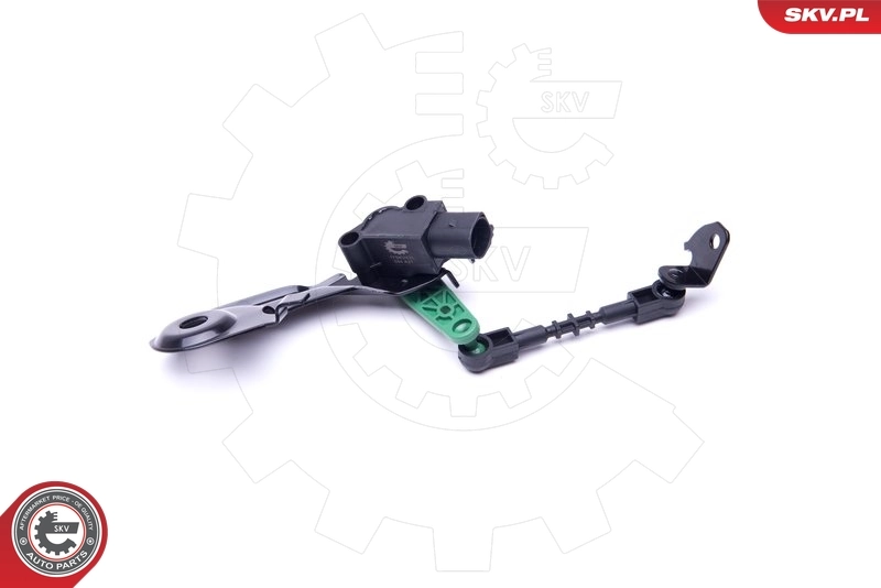 Sensor, headlight levelling 17SKV431