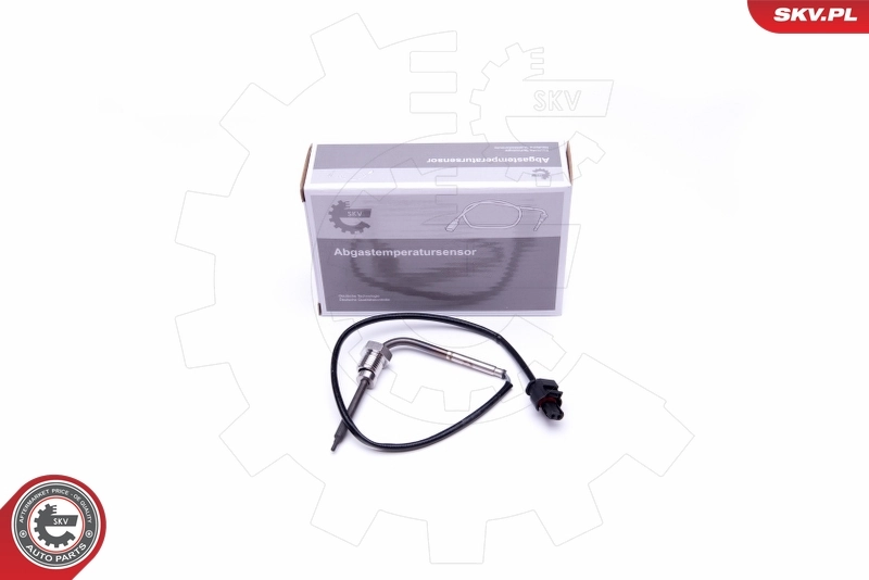 Sensor, exhaust gas temperature 30SKV291