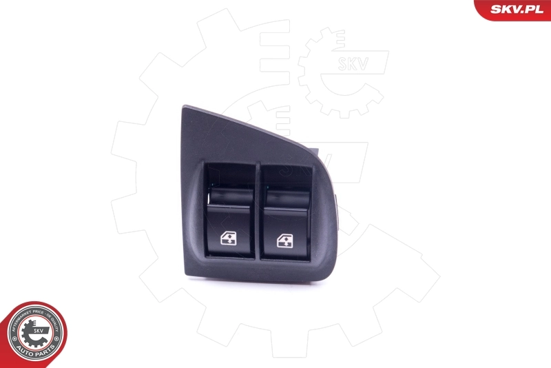 Switch, window regulator 37SKV026