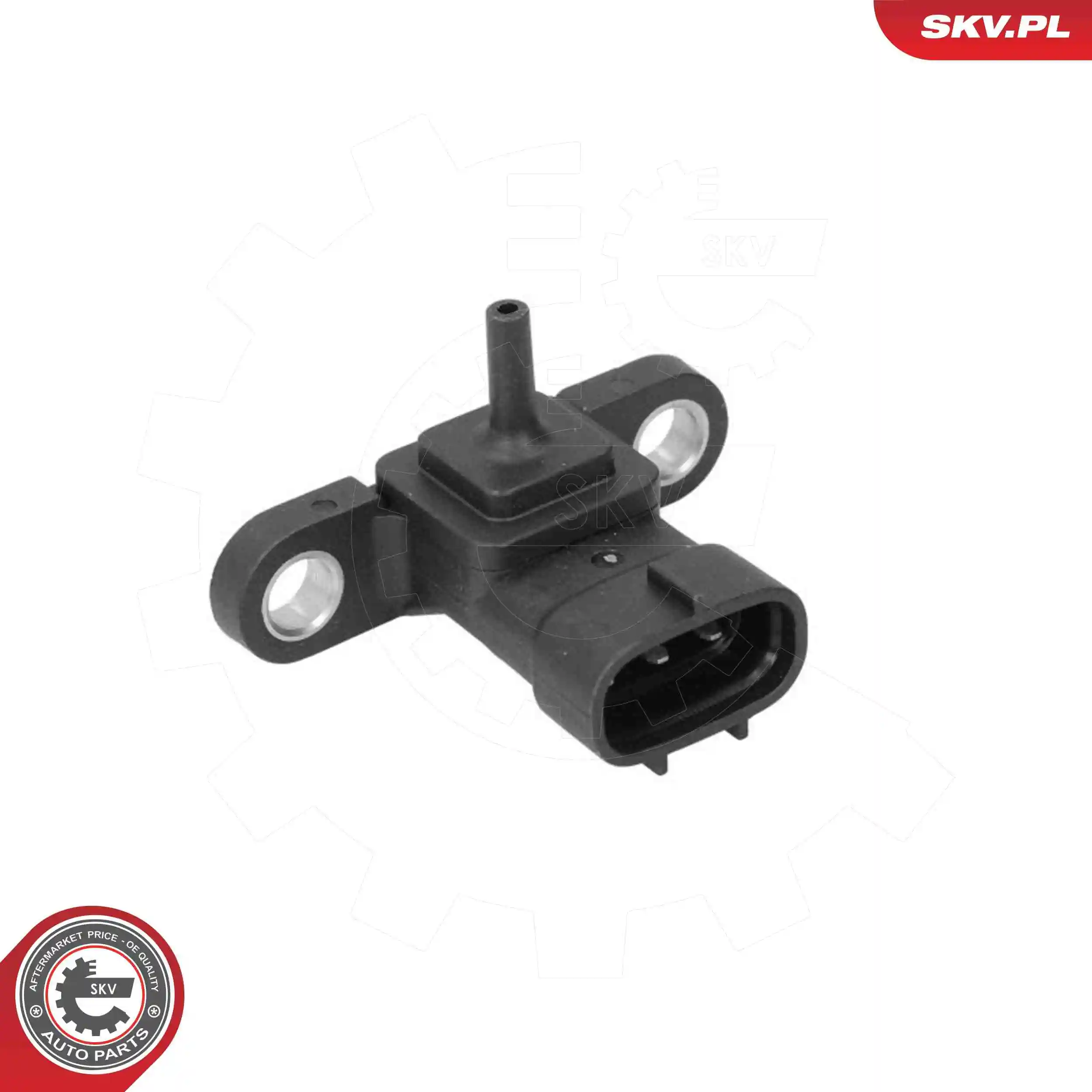 Sensor, intake manifold pressure 17SKV025