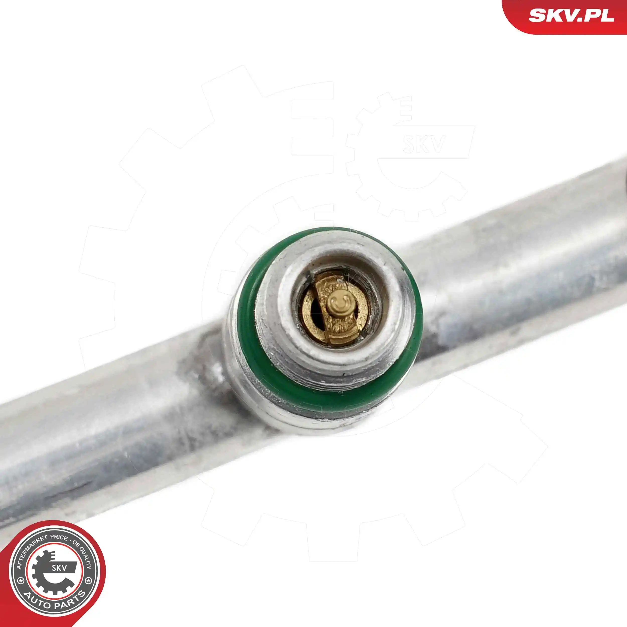 ESEN SKV 43SKV588 High-/Low Pressure Line, air conditioning