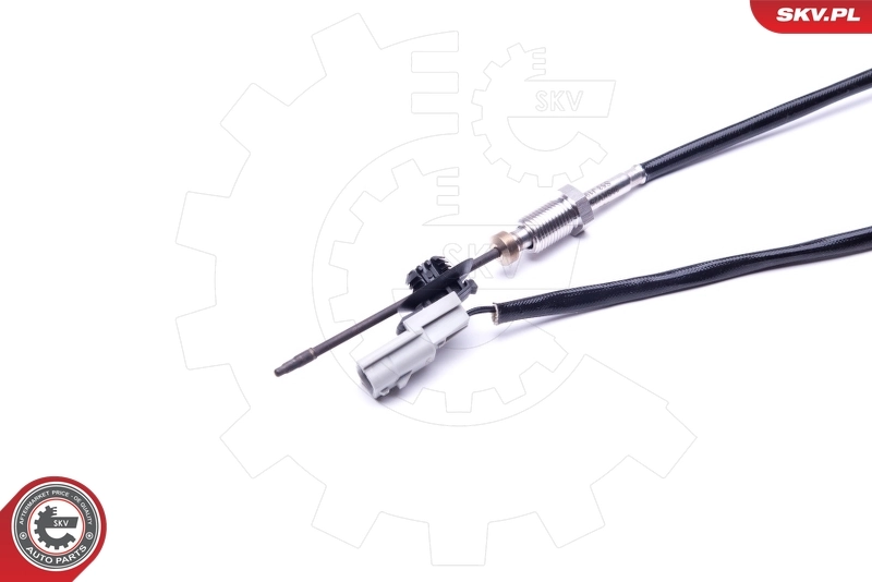 Sensor, exhaust gas temperature 30SKV256