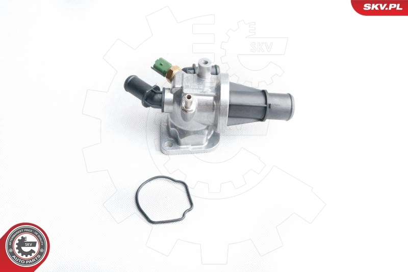Thermostat, coolant 20SKV038