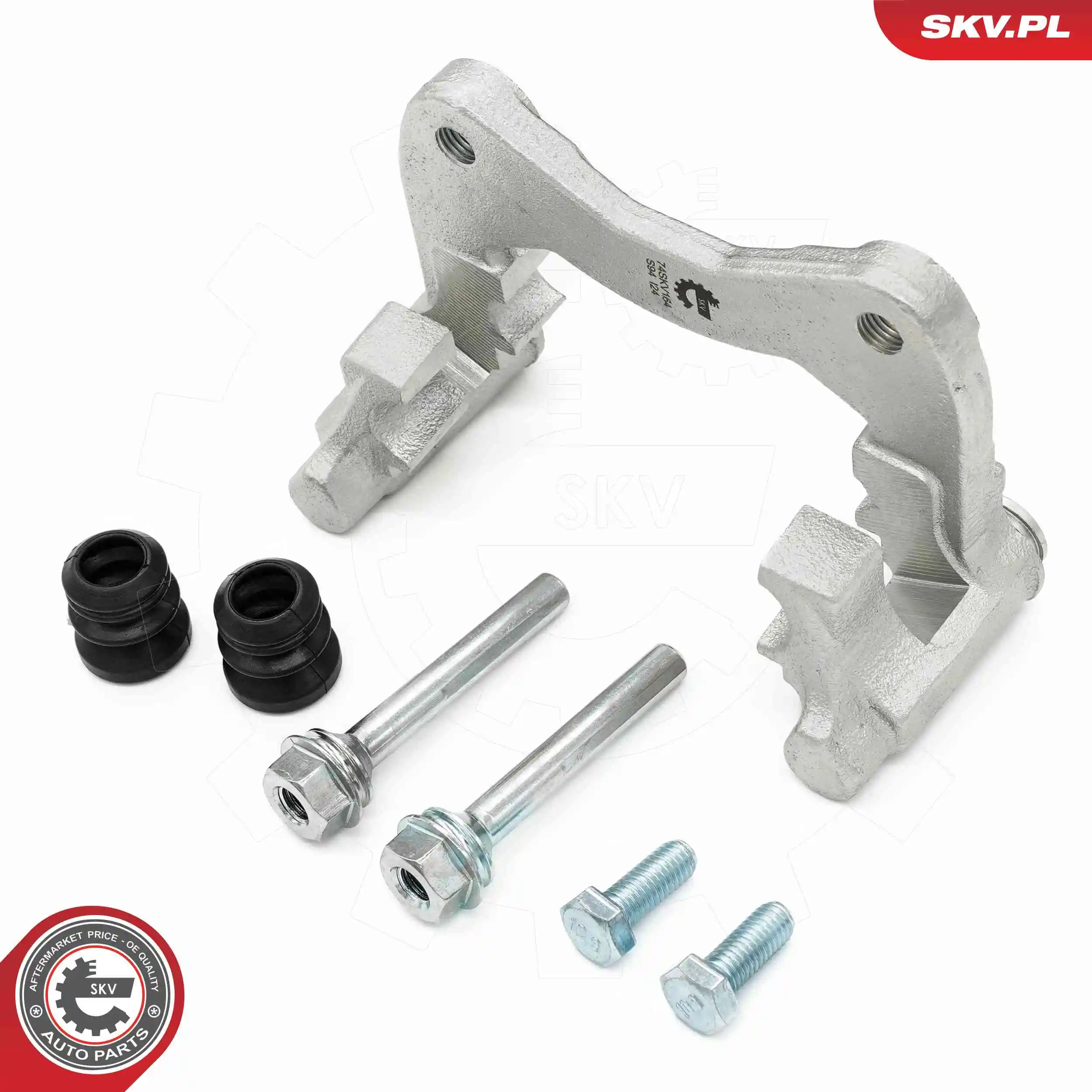 Bracket, brake caliper 74SKV164
