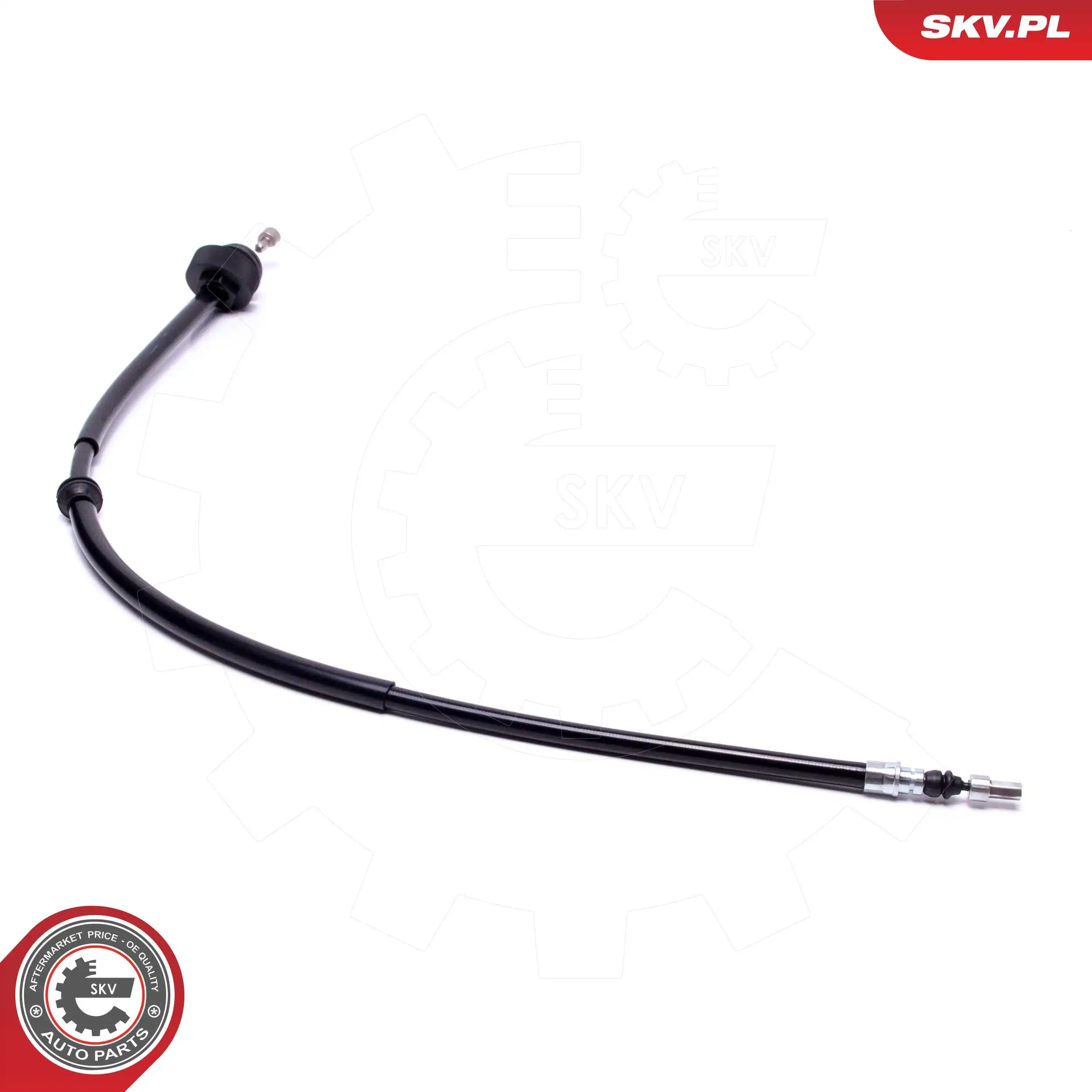 ESEN SKV 26SKV873 Cable Pull, parking brake