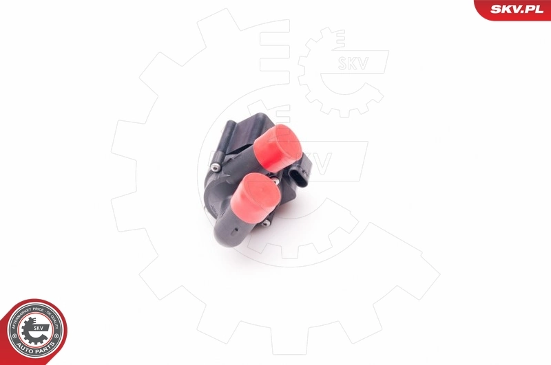 Water Recirculation Pump, parking heater 22SKV018