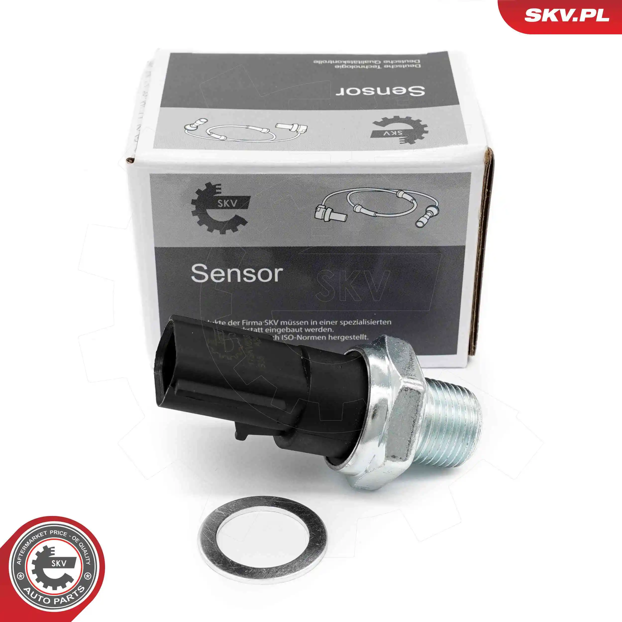 Oil Pressure Switch 17SKV838