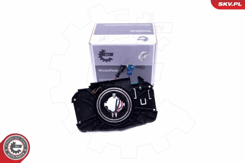 Clock Spring, airbag 96SKV563