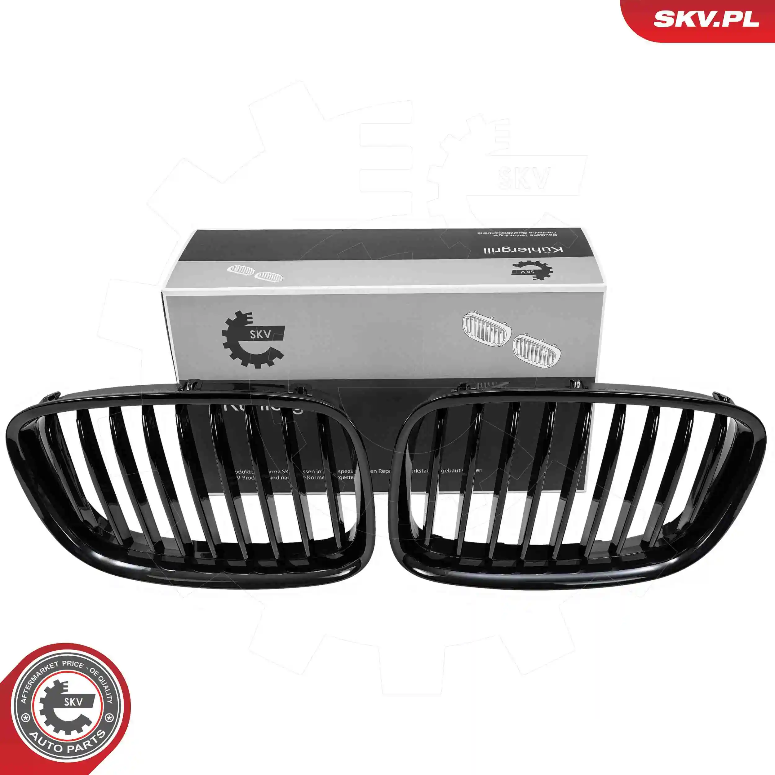ESEN SKV 66SKV176 Radiator Grille