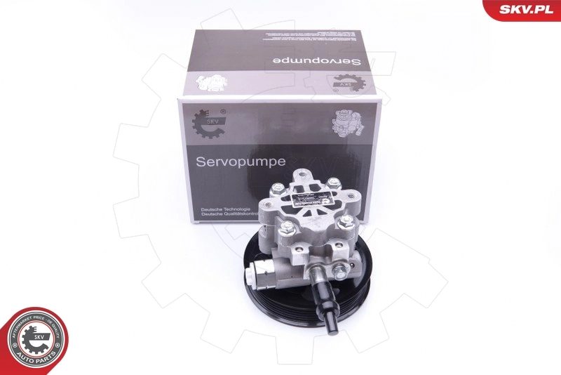 Hydraulic Pump, steering 10SKV265