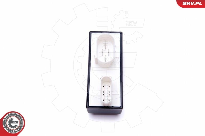 Control Unit, electric fan (engine cooling) 96SKV203