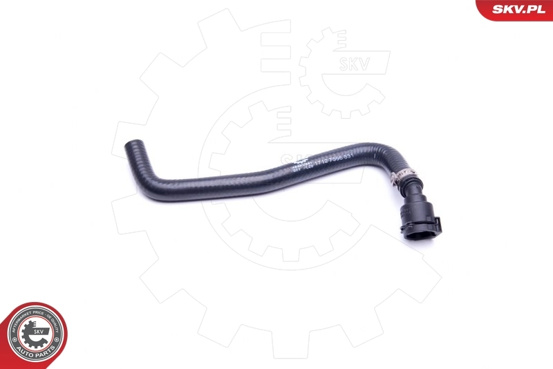 Radiator Hose 43SKV641
