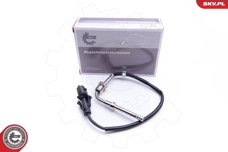 Sensor, exhaust gas temperature 30SKV224