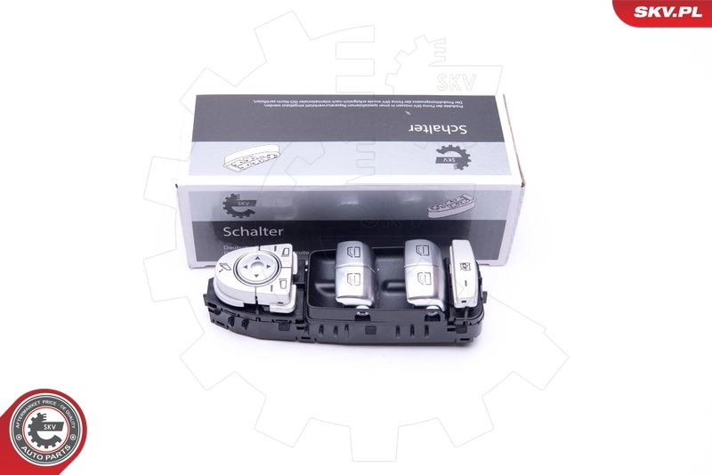 Switch, window regulator 37SKV052