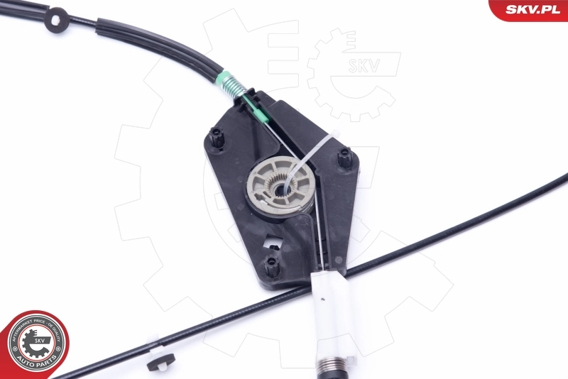 Window Regulator 00SKV331