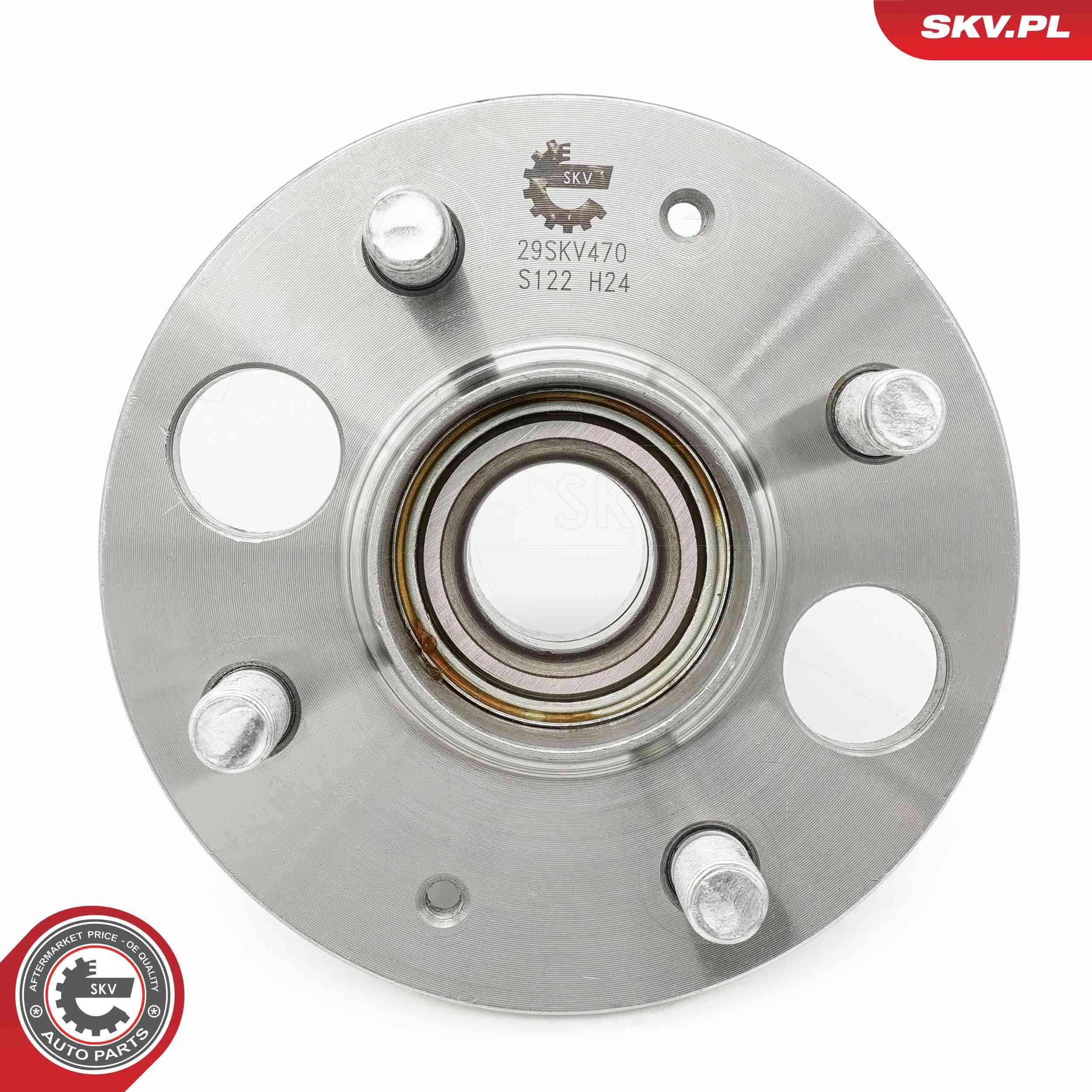 Wheel Bearing Kit 29SKV470