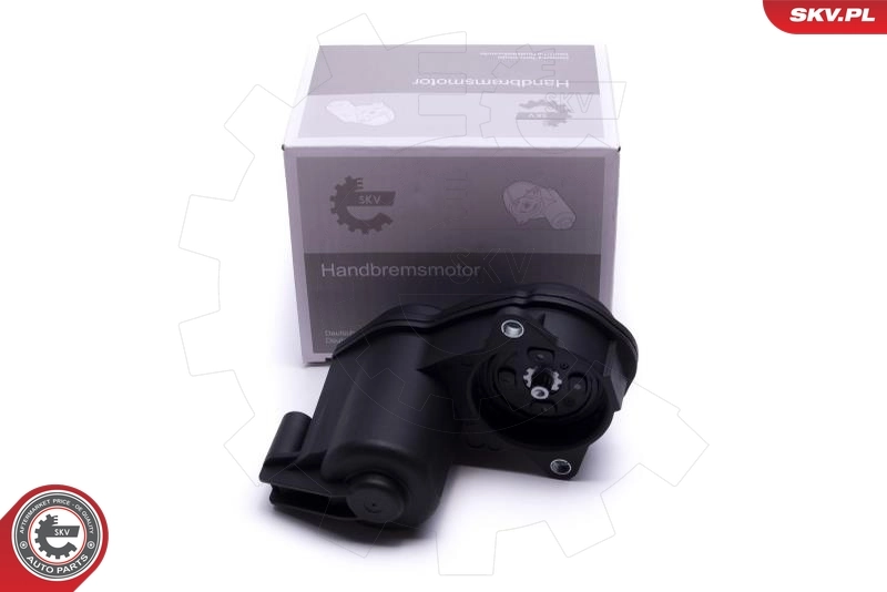 Control Element, parking brake caliper 96SKV485