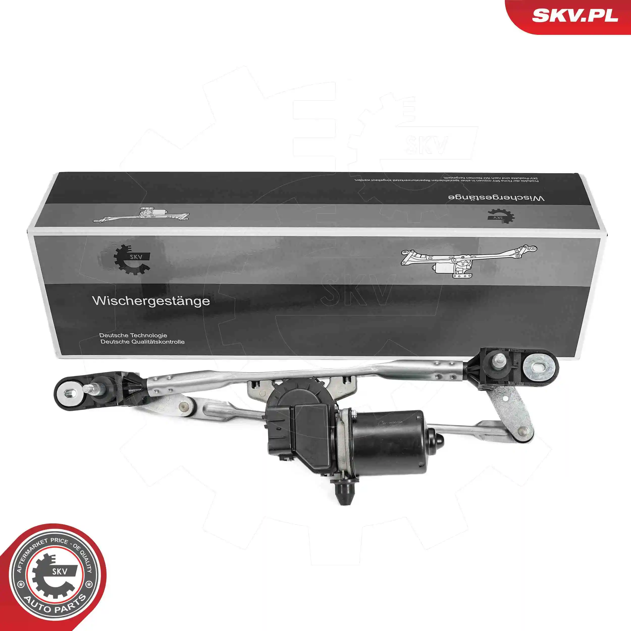 Wiper Linkage 05SKV265