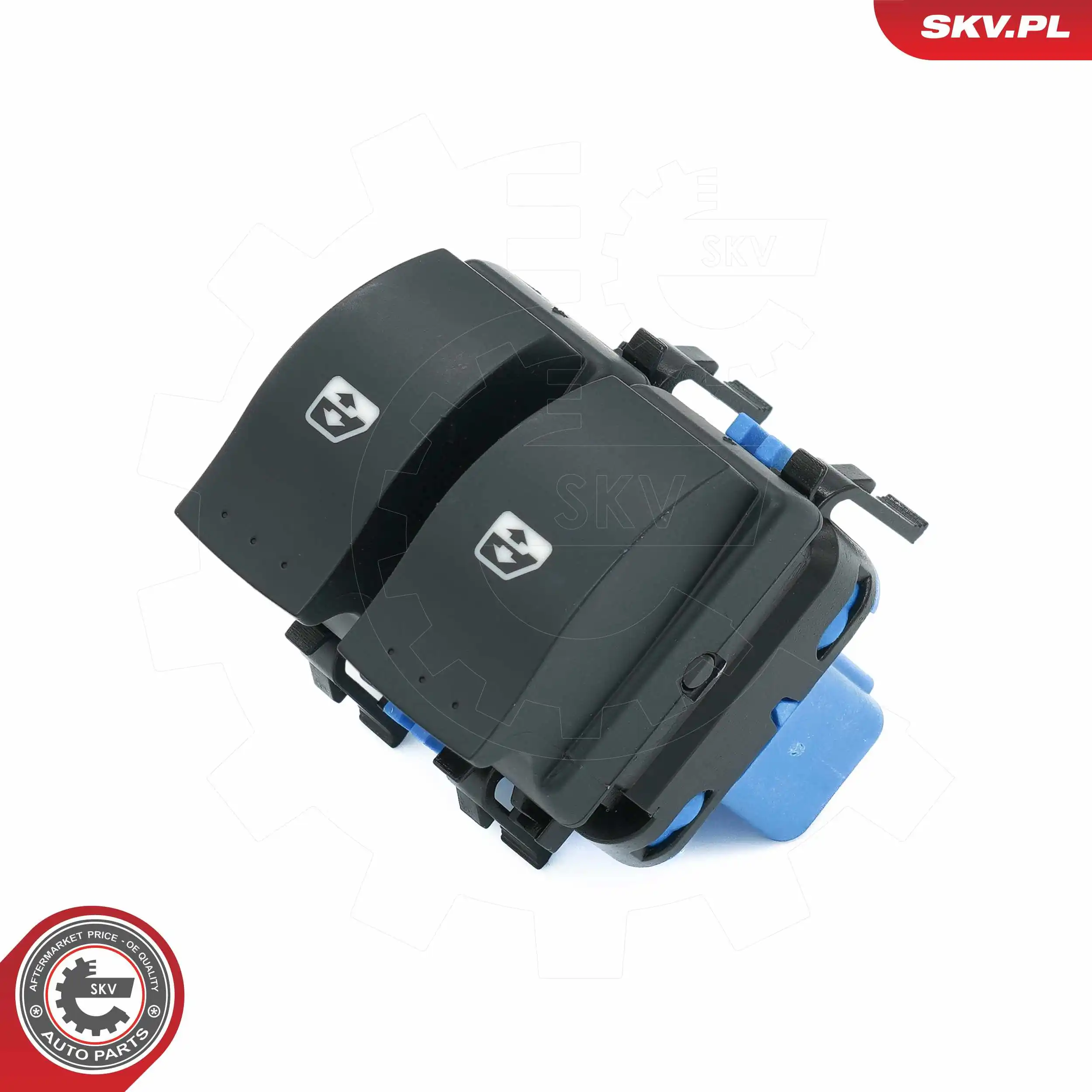 Switch, window regulator 37SKV487