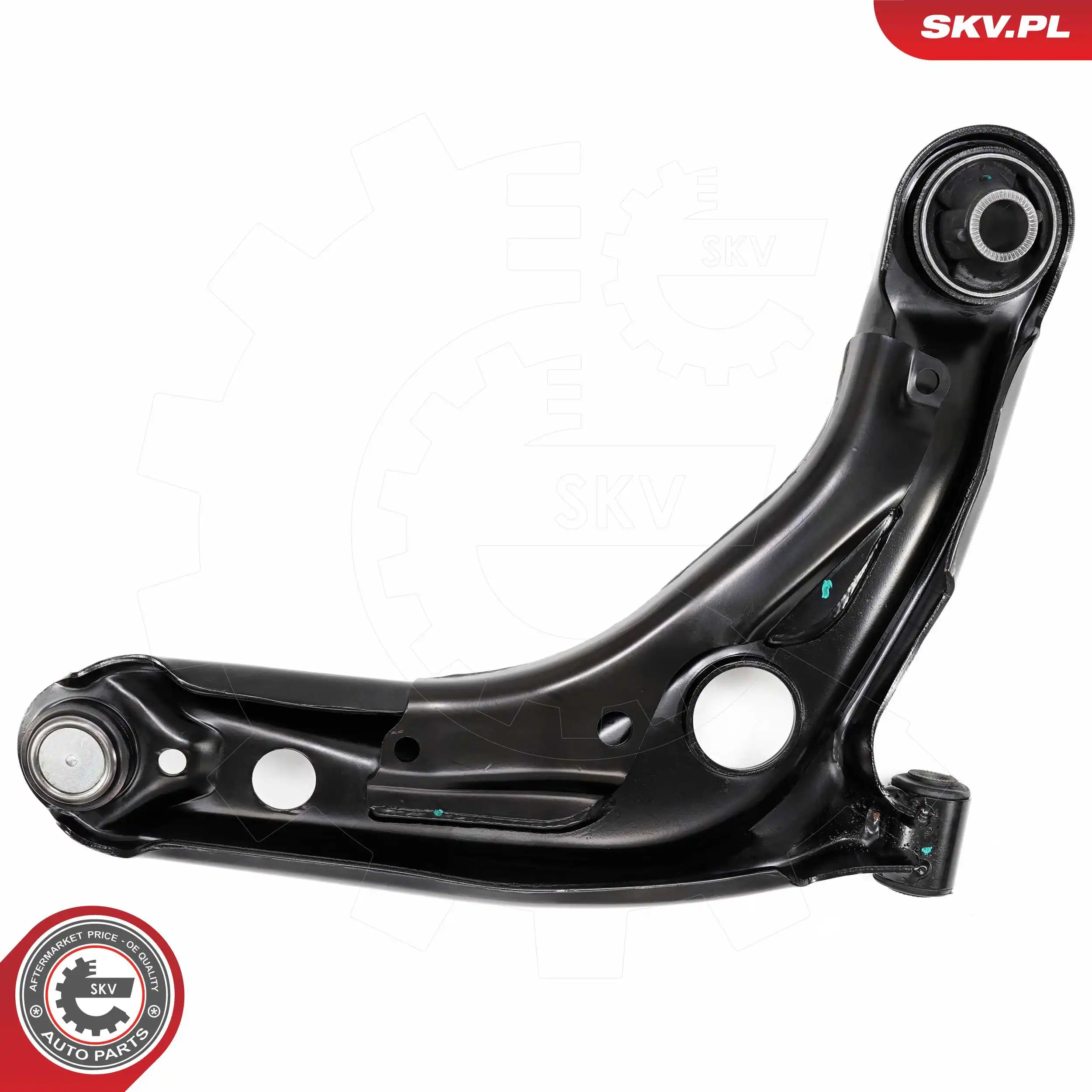 Control/Trailing Arm, wheel suspension 69SKV213