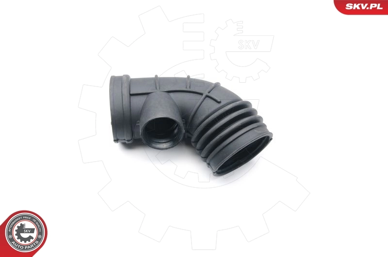 Intake Hose, air filter 24SKV402