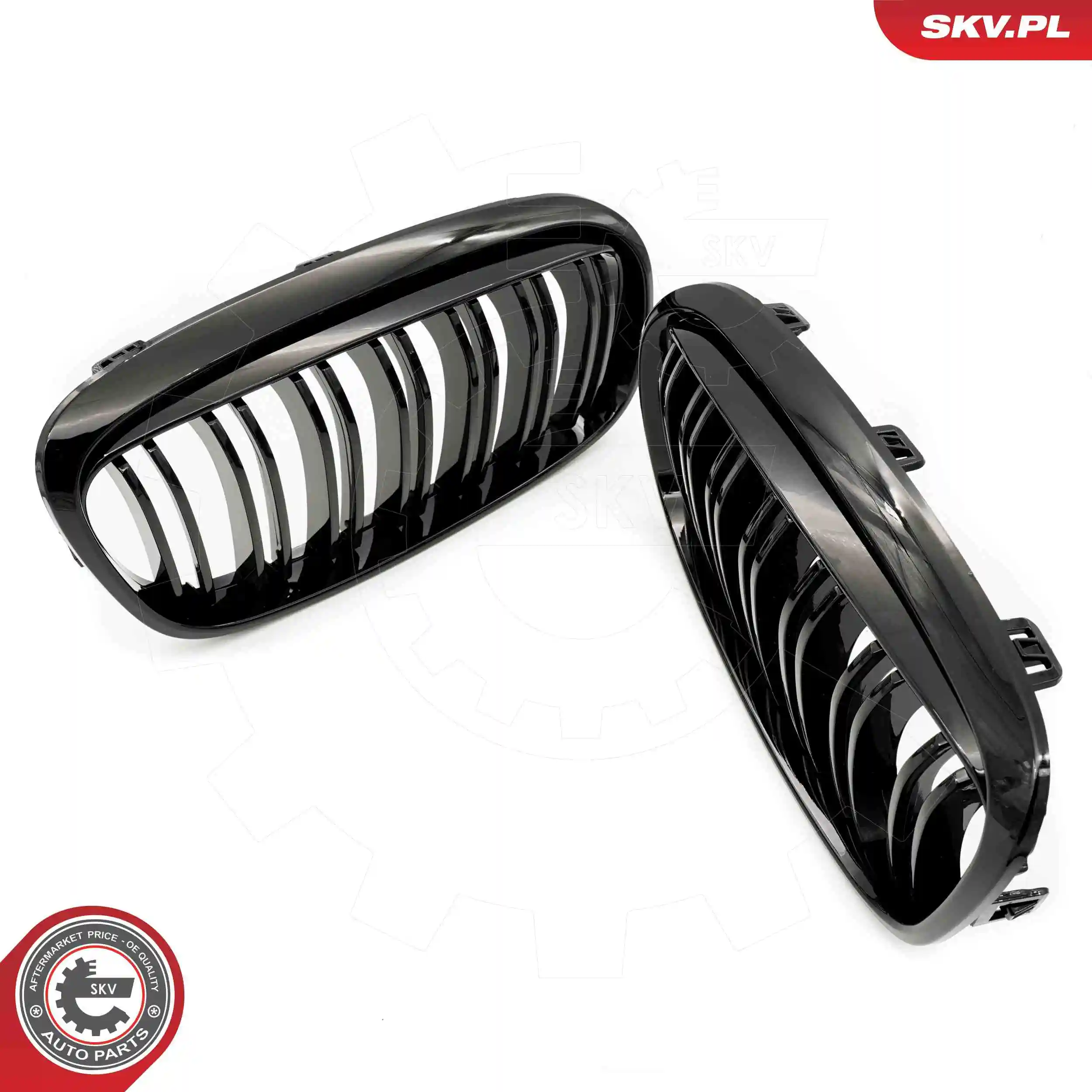ESEN SKV 66SKV040 Radiator Grille