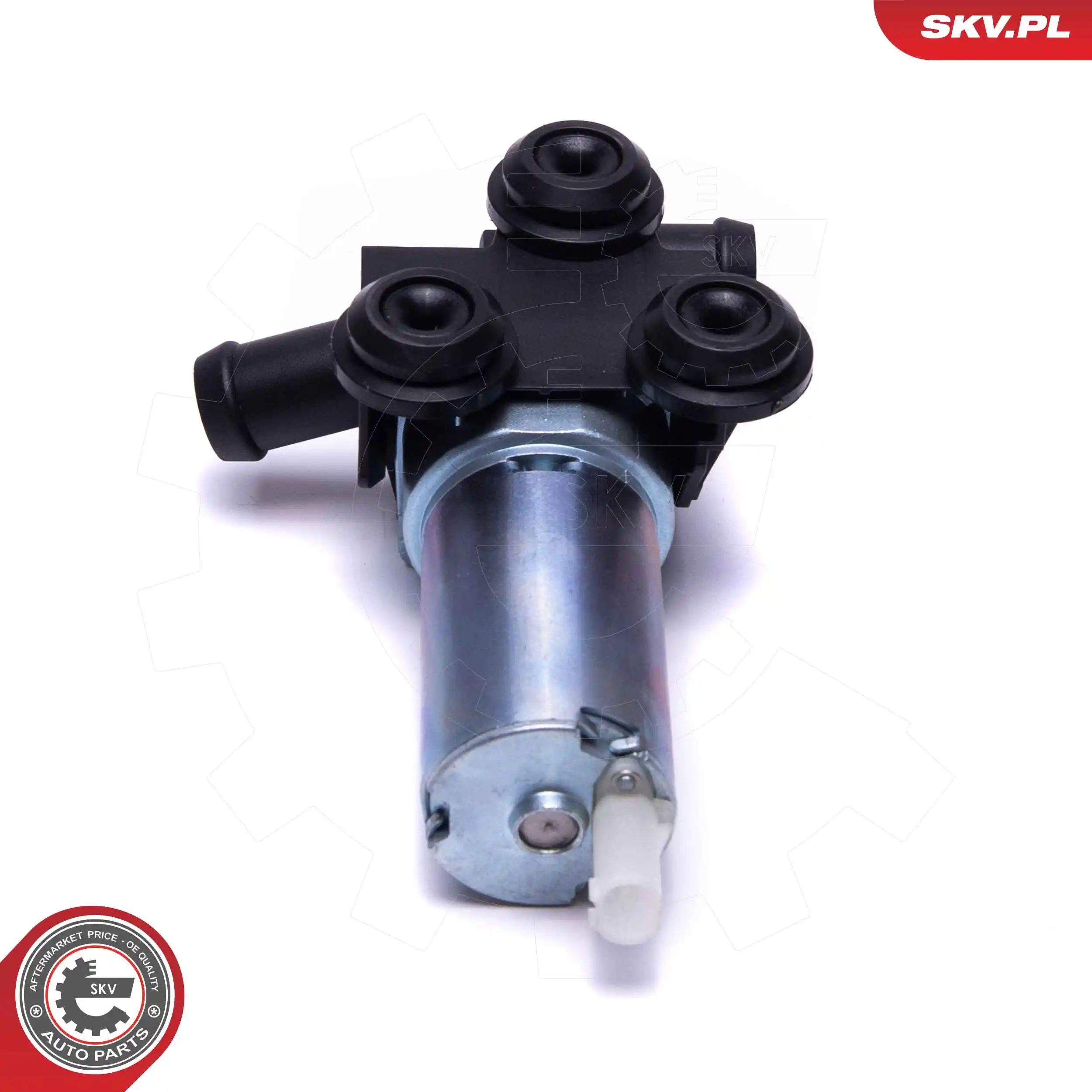 Auxiliary Water Pump (cooling water circuit) 22SKV035