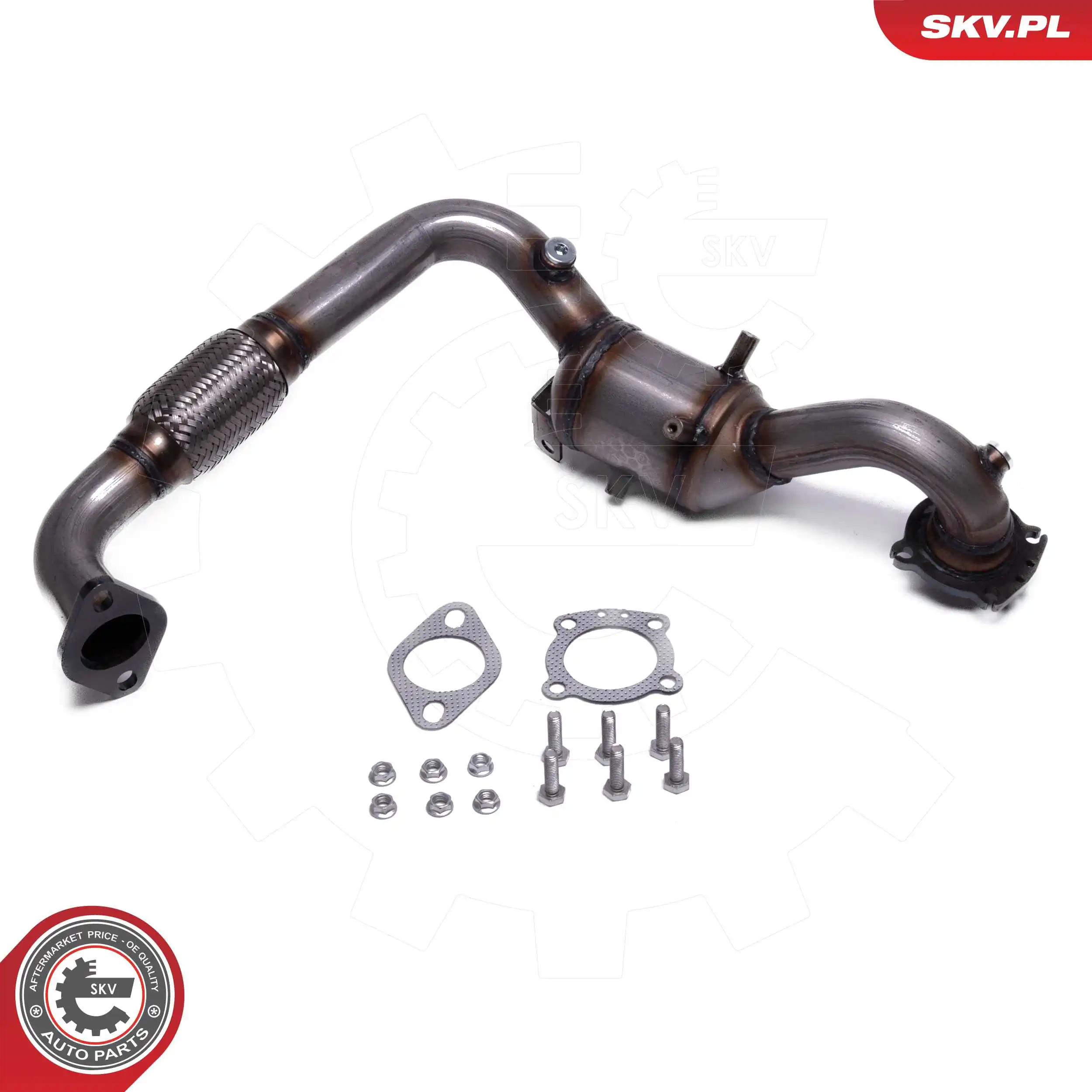 Catalytic Converter 62SKV025