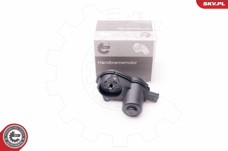 Control Element, parking brake caliper 96SKV028