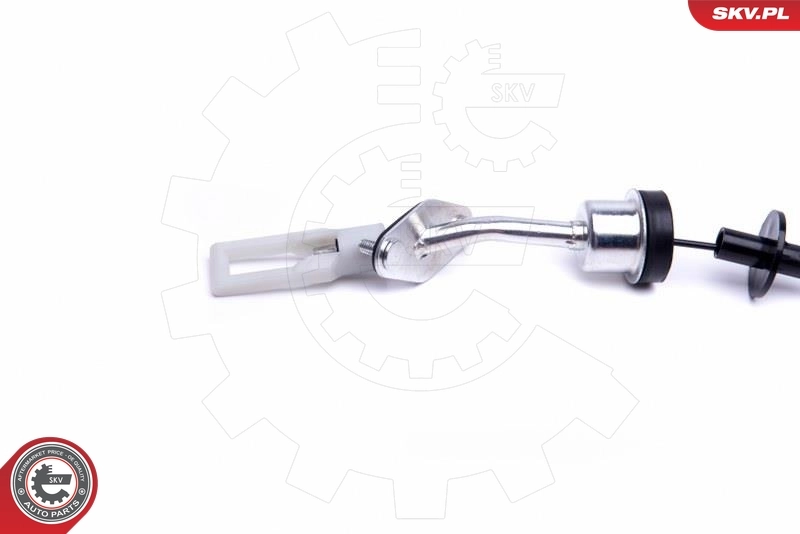 Cable Pull, clutch control 27SKV136