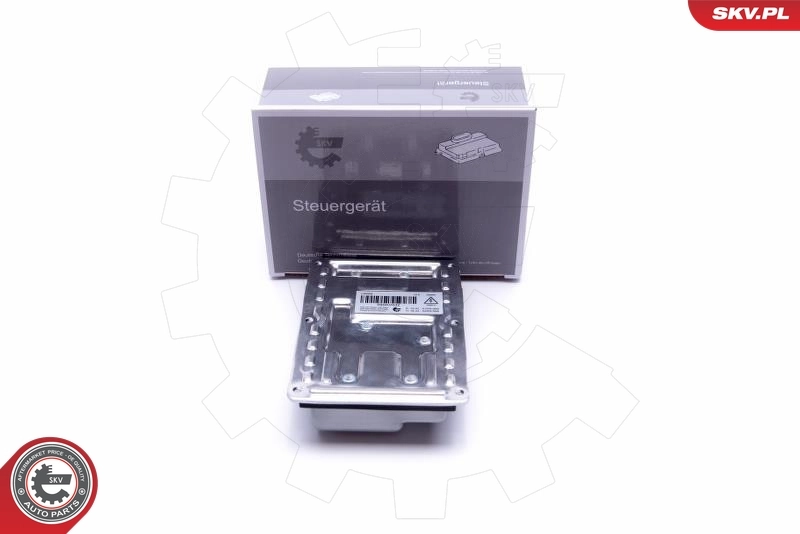 Control Unit, lights 59SKV032