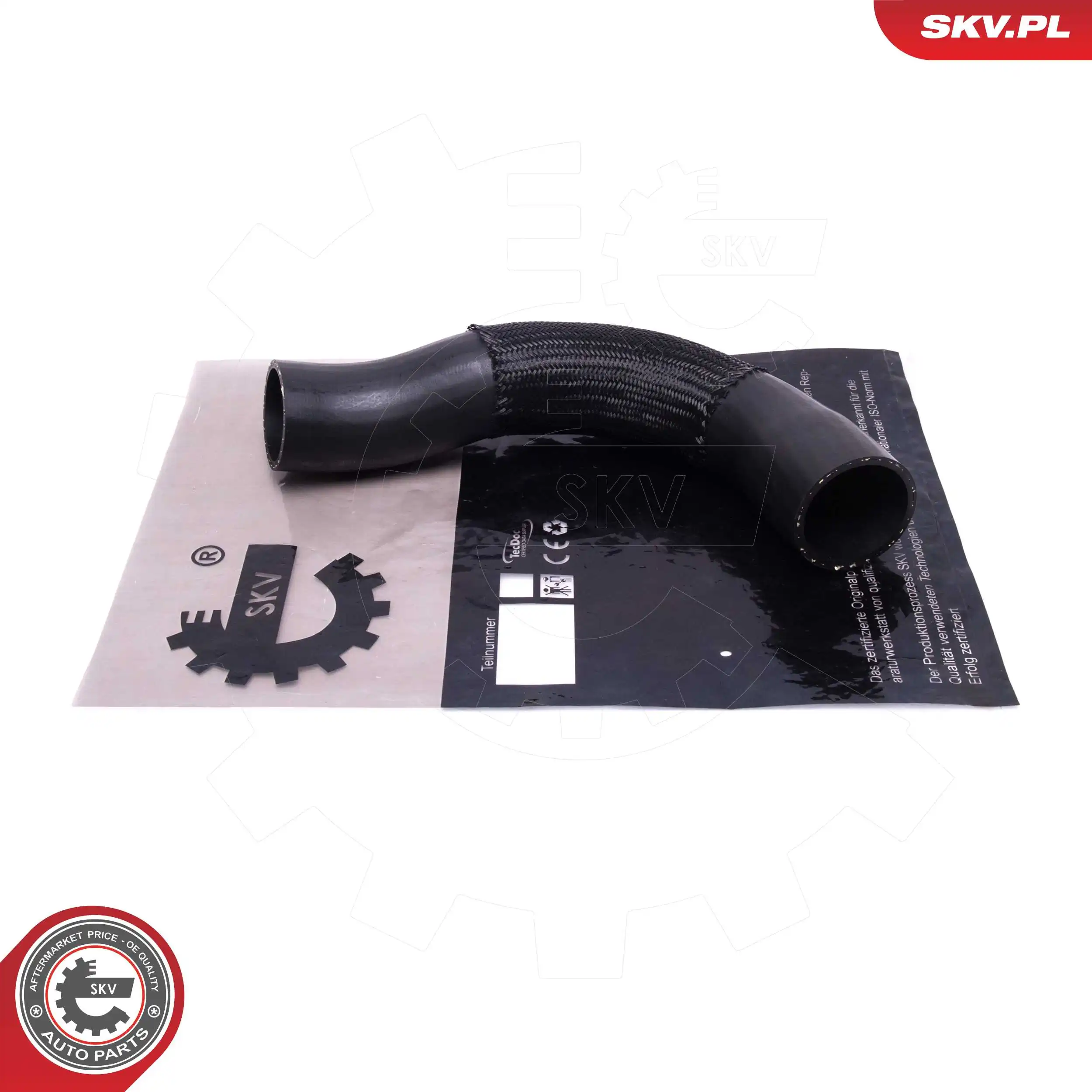 Charge Air Hose 54SKV415