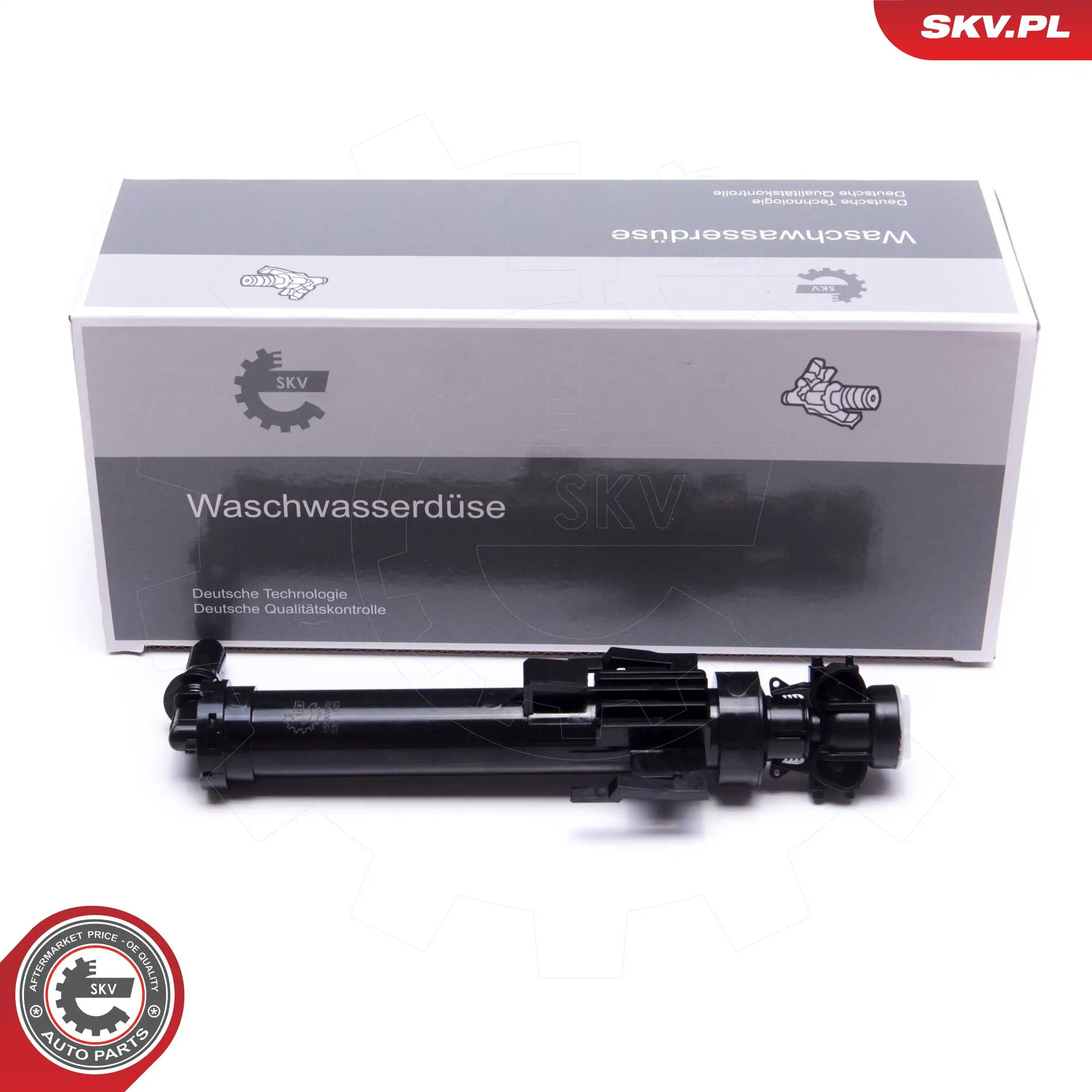 Washer Fluid Jet, headlight cleaning 15SKV602