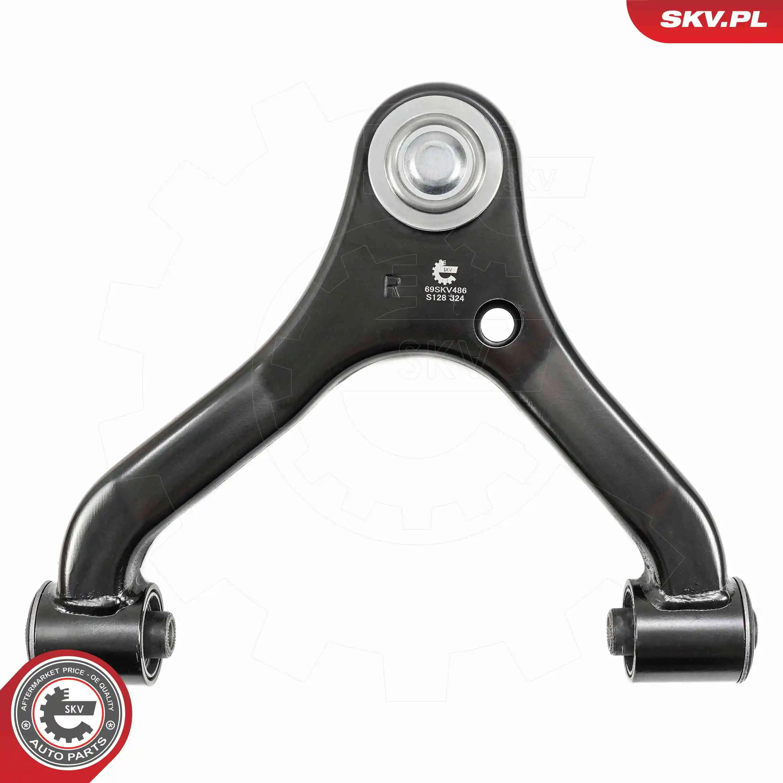 Control/Trailing Arm, wheel suspension 69SKV486