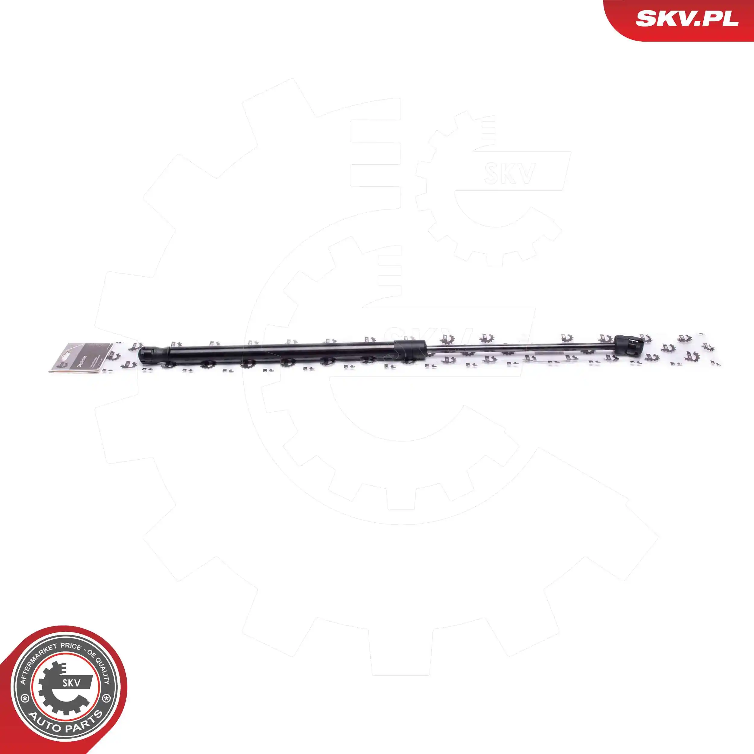 Gas Spring, boot/cargo area 52SKV781