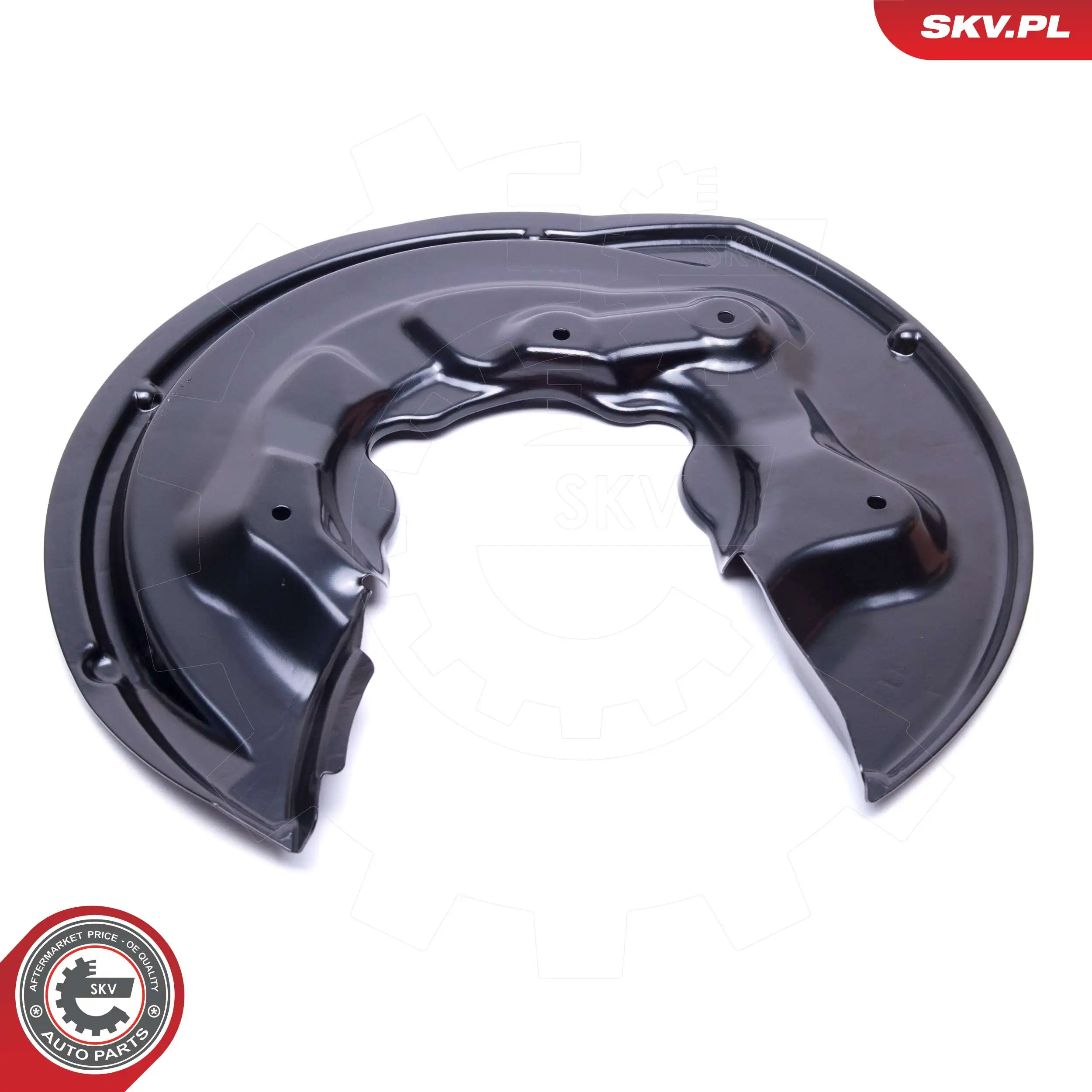 Splash Guard, brake disc 57SKV711