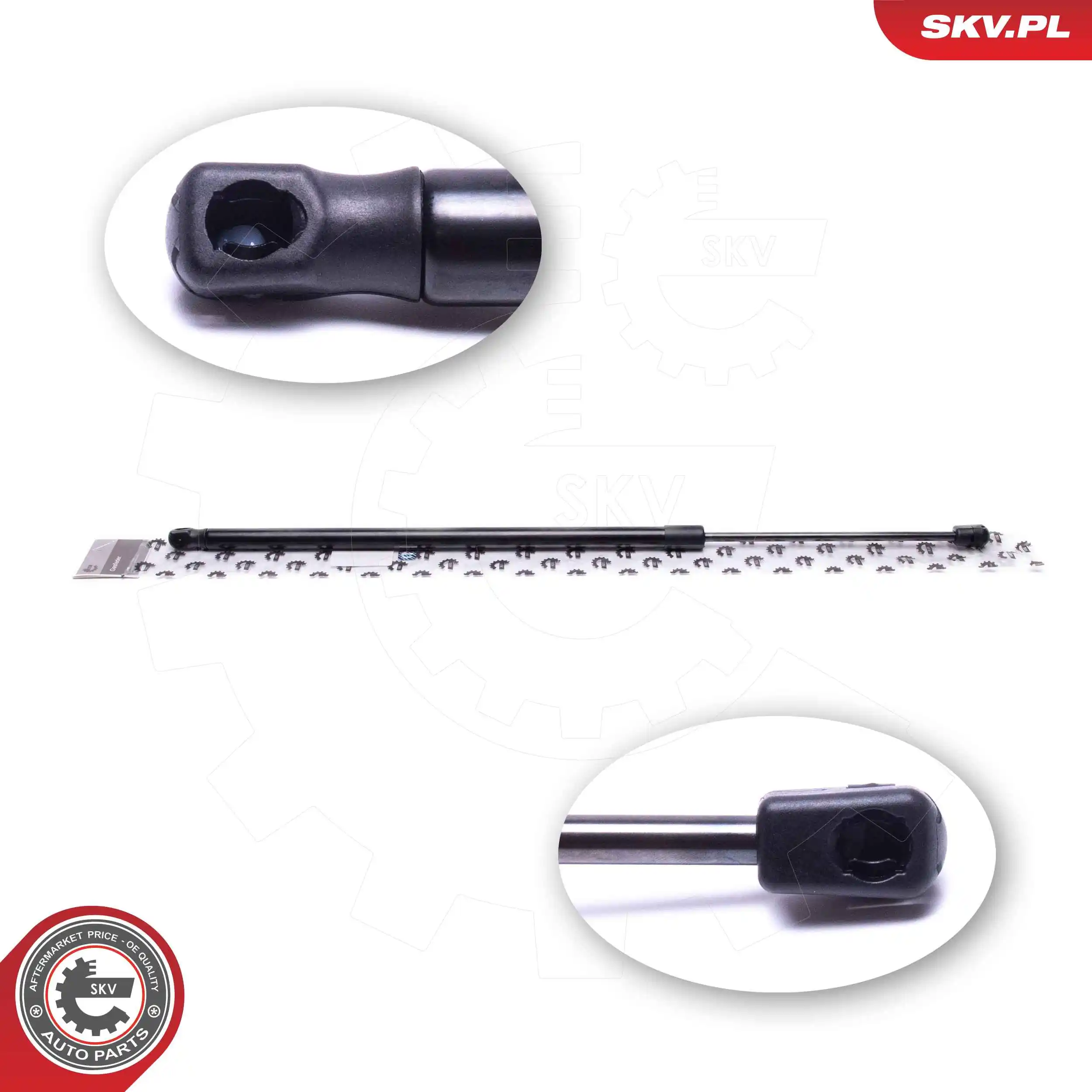 Gas Spring, boot/cargo area 52SKV830