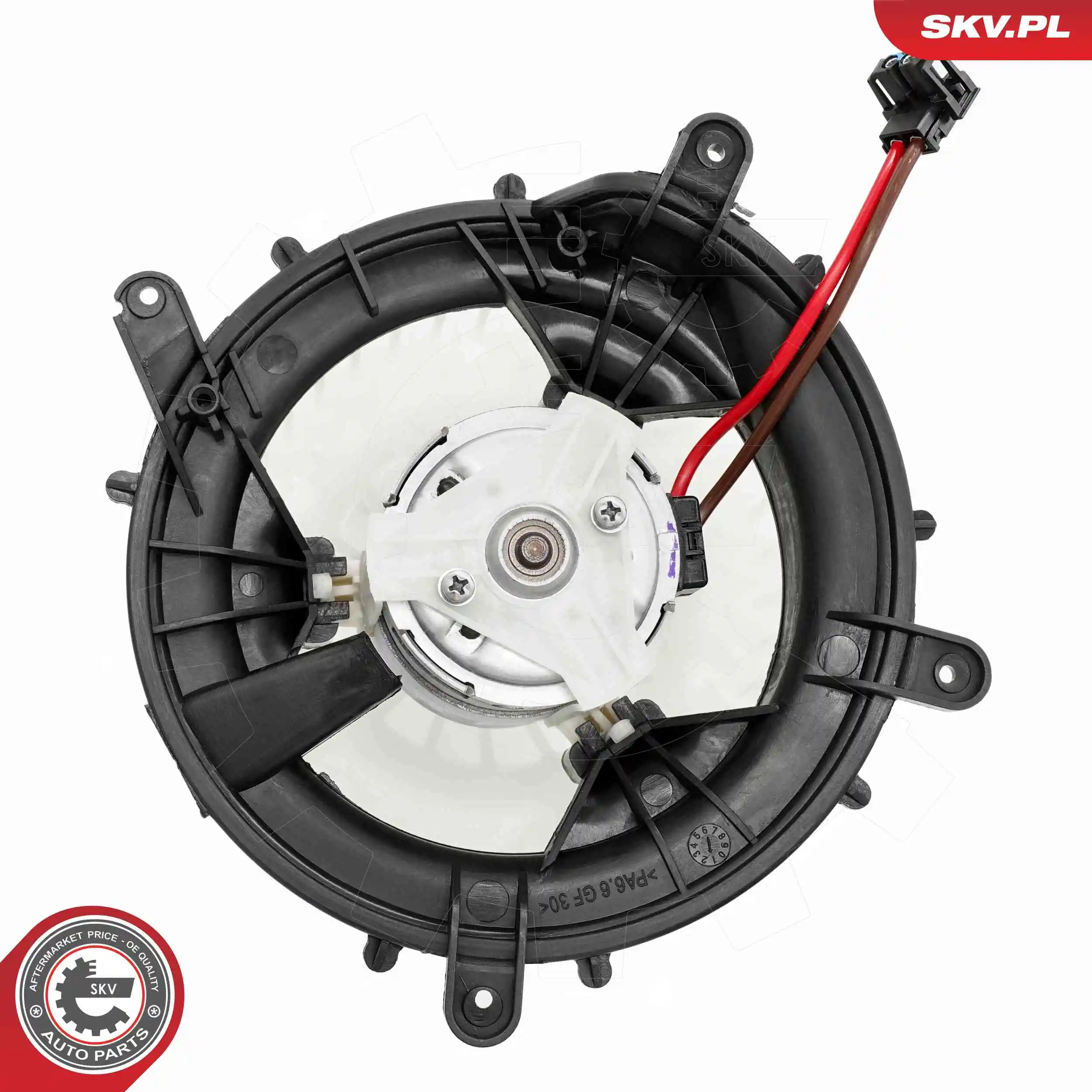 Interior Blower 68SKV123